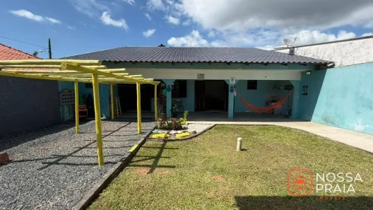 Casa com 2 Quartos à venda, 75m² no Itapema do Norte, Itapoá