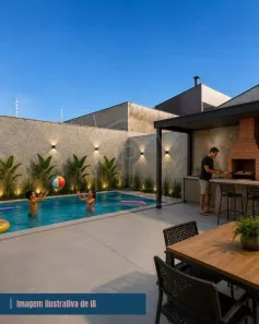 Casa com 2 Quartos à venda, 190m² no Parque Igaçaba, Araraquara