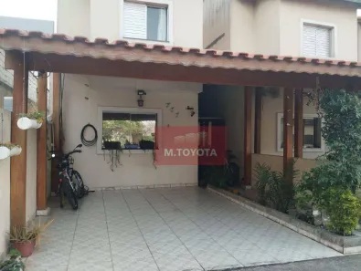Casa de Condomínio com 2 Quartos à venda, 52m² no Residencial Parque Cumbica, Guarulhos