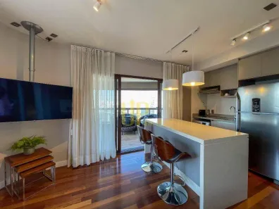 Apartamento com 1 Quarto à venda, 47m² no Vila Olímpia, São Paulo