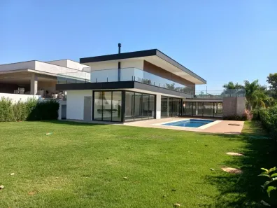 Casa de Condomínio com 5 Quartos à venda, 450m² no , Porto Feliz