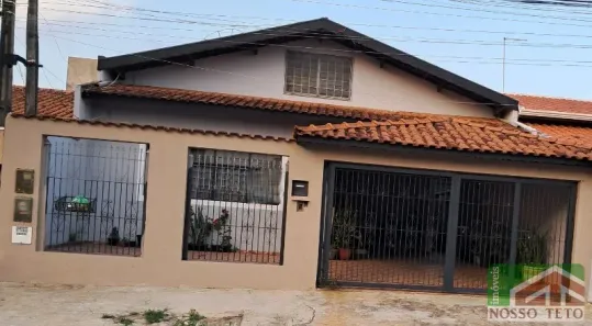 Casa com 3 Quartos à venda, 230m² no Jardim Bom Retiro (Nova Veneza), Sumaré