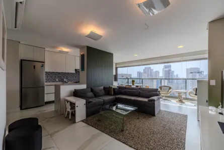 Apartamento com 2 Quartos à venda, 85m² no Vila Mariana, São Paulo