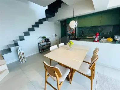 Cobertura com 2 Quartos à venda, 75m² no Jardim Aeroporto, São Paulo