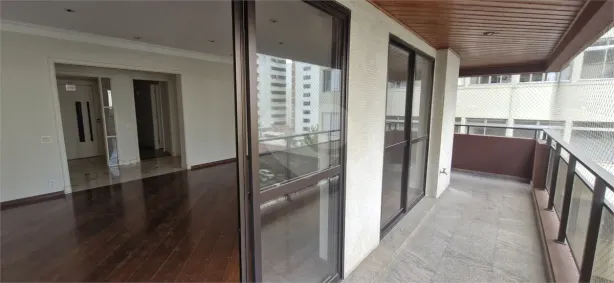 Apartamento com 4 Quartos à venda, 186m² no Santa Cecília, São Paulo