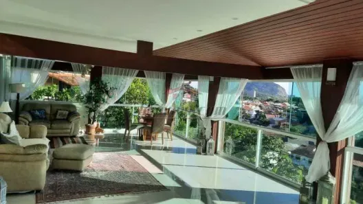 Casa de Condomínio com 4 Quartos à venda, 650m² no Jacarepaguá, Rio de Janeiro