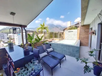 Cobertura com 3 Quartos à venda, 170m² no Freguesia (Jacarepaguá), Rio de Janeiro