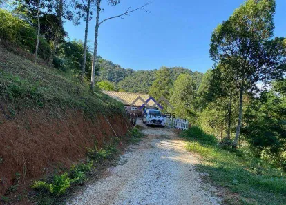 Fazenda/Sítio com 1 Quarto à venda, 100m² no , Monteiro Lobato