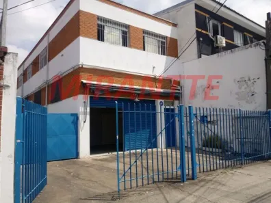 Galpão/Depósito/Armazém à venda, 327m² no Vila Anastácio, São Paulo