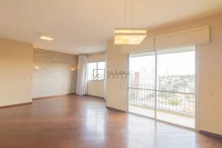 Apartamento com 3 Quartos à venda, 122m² no Vila Congonhas, São Paulo