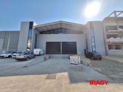 Galpão/Depósito/Armazém para alugar, 12m² no Pachecos, Palhoça