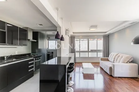 Apartamento com 2 Quartos à venda, 75m² no Auxiliadora, Porto Alegre