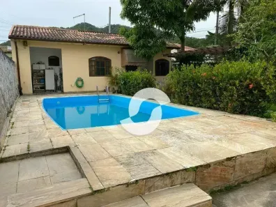 Casa com 4 Quartos à venda, 180m² no Itaipu, Niterói