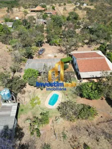 Fazenda/Sítio com 1 Quarto à venda, 20000m² no Ponte Alta Norte, Brasília