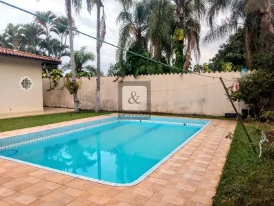 Casa com 5 Quartos para alugar, 750m² no Parque Taquaral, Campinas