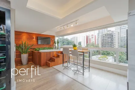 Apartamento com 3 Quartos à venda, 193m² no Atiradores, Joinville