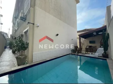 Casa com 3 Quartos à venda, 135m² no Embaré, Santos