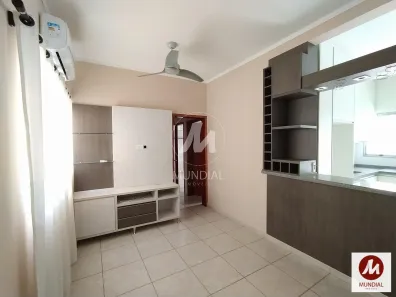 Apartamento com 2 Quartos à venda, 60m² no Jardim Novo Mundo, Ribeirão Preto