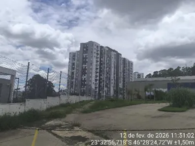 Apartamento com 1 Quarto à venda, 36m² no Vila Carmosina, São Paulo