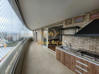 Apartamento com 3 Quartos à venda, 104m² no Baeta Neves, São Bernardo do Campo