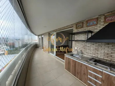 Apartamento com 3 Quartos à venda, 104m² no Baeta Neves, São Bernardo do Campo