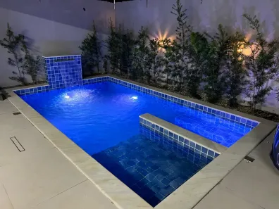 Casa com 3 Quartos para alugar, 176m² no Nova Abrantes (Abrantes), Camaçari