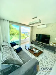 Apartamento com 1 Quarto à venda, 73m² no Jurerê, Florianópolis