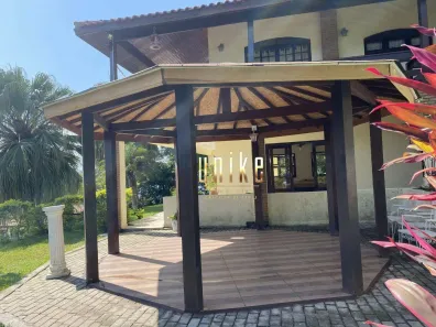Fazenda/Sítio com 4 Quartos à venda, 660m² no Chácaras Condomínio Recanto Pássaros II, Jacareí