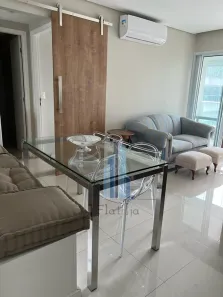 Apartamento com 1 Quarto para alugar, 42m² no Campo Belo, São Paulo