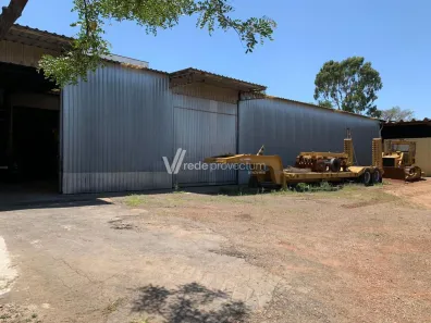 Prédio Comercial com 2 Quartos para alugar, 1450m² no Jardim Antonio Von Zuben, Campinas