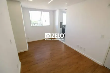 Apartamento com 2 Quartos para alugar, 48m² no Vila Miguel Vicente Cury, Campinas