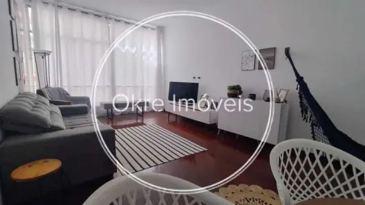 Apartamento com 3 Quartos à venda, 100m² no Copacabana, Rio de Janeiro