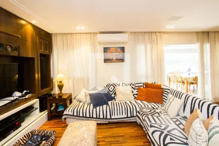 Apartamento com 3 Quartos à venda, 175m² no Cidade Monções, São Paulo