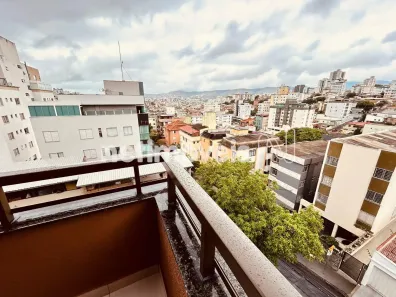 Cobertura com 3 Quartos à venda, 121m² no Sagrada Família, Belo Horizonte