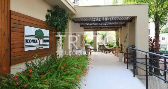 Apartamento com 2 Quartos à venda, 52m² no Parque Fazendinha, Campinas