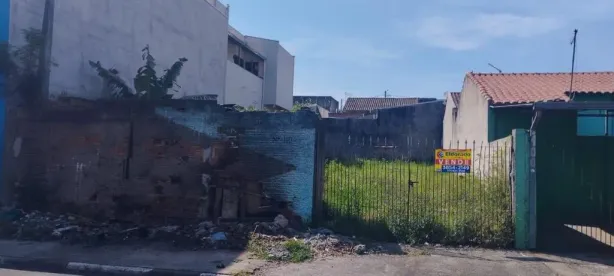 Lote/Terreno à venda, 250m² no Jardim Lúcia (Nova Veneza), Sumaré