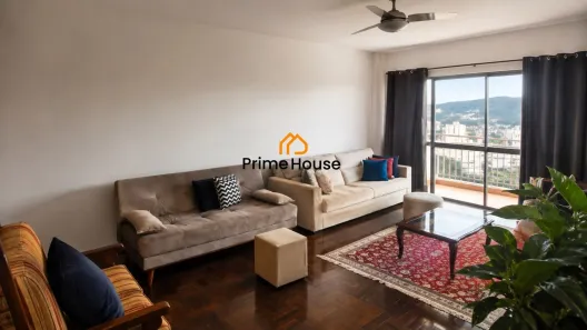 Apartamento com 3 Quartos à venda, 139m² no Maracanã, Rio de Janeiro