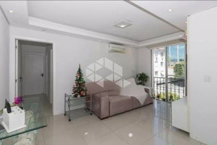 Apartamento com 2 Quartos à venda, 63m² no São João, Porto Alegre