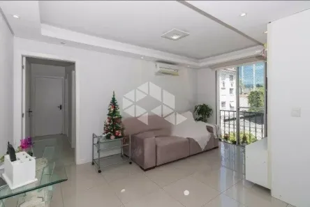 Apartamento com 2 Quartos à venda, 63m² no São João, Porto Alegre