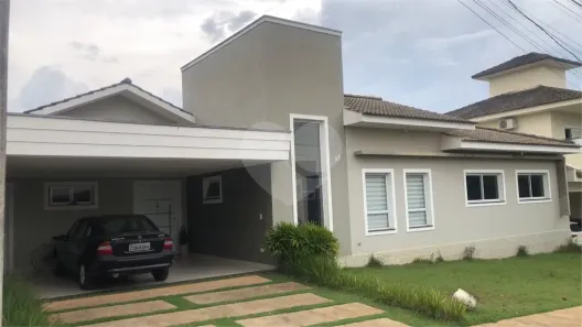 Casa de Condomínio com 4 Quartos à venda, 285m² no Condomínio Lago da Serra, Araçoiaba da Serra