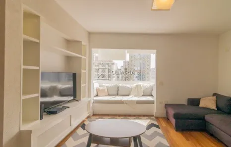Apartamento com 3 Quartos à venda, 120m² no Itaim Bibi, São Paulo