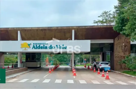 Lote/Terreno à venda, 1250m² no Residencial Aldeia do Vale, Goiânia
