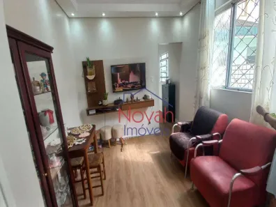 Apartamento com 2 Quartos à venda, 60m² no Gonzaga, Santos