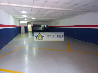 Ponto Comercial para alugar, 280m² no Rudge Ramos, São Bernardo do Campo