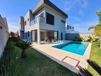Casa de Condomínio com 4 Quartos à venda, 337m² no Pinheirinho, Itu