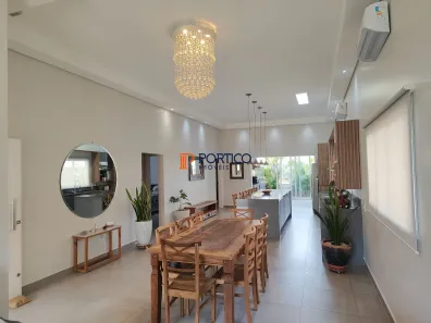 Casa de Condomínio com 3 Quartos à venda, 170m² no Jardim Ypê, Paulínia