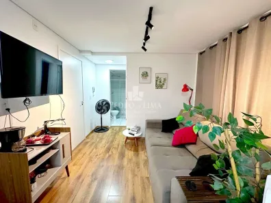 Apartamento com 1 Quarto à venda, 33m² no Vila Granada, São Paulo