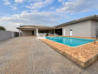 Casa de Condomínio com 4 Quartos à venda, 489m² no Parque Portal das Laranjeiras, Araras