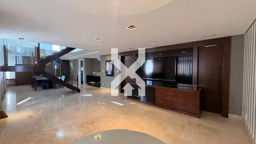 Cobertura com 3 Quartos à venda, 251m² no Sion, Belo Horizonte