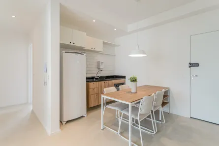 Apartamento com 2 Quartos à venda, 59m² no Sumaré, São Paulo
